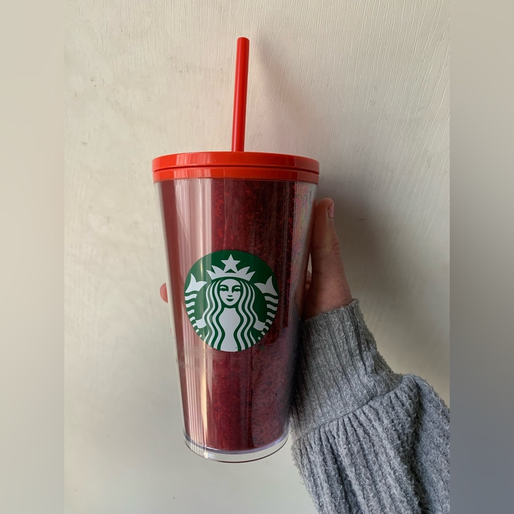 Starbucks Limited Edition Red Cup